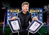 MrBeast logró romper 50 récords mundiales con esta competencia, incluso antes de su estreno.