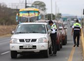 La CTE solo realizará controles en los peajes