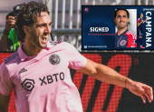 Leonardo Campana es el nuevo fichaje del New England Revolution.