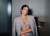 Alicia Keys tiene 43 años.