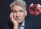 Harrison Ford emocionado por interpretar a Red Hulk en el UCM