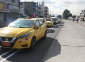 La medida Pico y placa se lleva a cabo para reducir la congestión vial en la urbe.