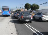 El sistema de restricción vehicular no se activa los fines de semana o feriados.