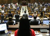 La Asamblea espera la comparecencia de autoridades por desaparición de menores.