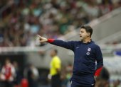 Mauricio Pochettino llegó en octubre a la selección de Estados Unidos, tras su paso por el Chelsea inglés. Él está llamado a populariazar el deporte de masas.