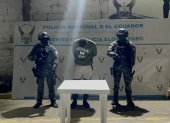 Operativos policiales ejecutados en el sur de Quito permitieron la ubicación y la detención de dos ciudadanos que tenían boleta de captura