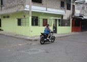 El incidente ocurrió en el Suburbio de Guayaquil