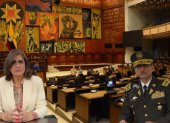 Mónica Palencia y Víctor Hugo Zárate son convocados por la Asamblea Nacional.