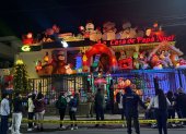 La Casa de Papá Noel no es solo una casa decorada. Es un recordatorio de que, a veces, las cosas más simples —una luz, un villancico, una sonrisa— pueden transformar vidas.