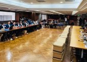 Este 24 de diciembre se reanudó la audiencia por el caso Purga en la Corte Nacional de Justicia.