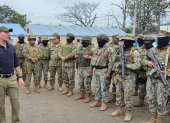 Un informe señala que más de 700 militares se han visto involucrados en distintos delitos, entre ellos, la extralimitación de la fuerza.