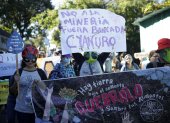 San Salvador. Se han realizado manifestaciones contra la medida.