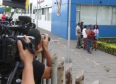 Caso. En la actualidad, la familia de los niños desaparecidos esperan los resultados de las pruebas forenses parra determinar si cuatro cadáveres que están en la morgue de Guayaquil son sus allegados.