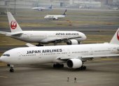 Japan Airlines reportó retrasos en sus vuelos este 26 de diciembre de 2024.