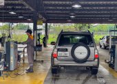 Los vehículos podrán ser atendidos hasta el 31 de diciembre.