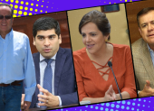 Cuatro políticos hablan de la esperanza en el 2025.