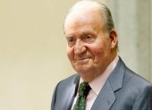 Juan Carlos de España.