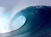 Si las tormentas en el océano persisten, es posible que las marejadas se prolonguen durante los primeros días de enero.