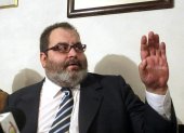 Foto de archivo del periodista argentino Jorge Lanata, en Montevideo, Uruguay, en el 2005.