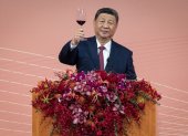 El presidente de China, Xi Jinping, en una foto de archivo.