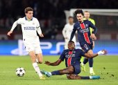 Willian Pacho es una de las estrellas de PSG.