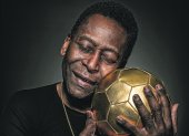 Pelé murió en 2022, a los 89 años, producto de un cáncer de colon diagnosticado en 2021.