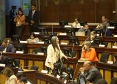 En febrero de este año, los ecuatorianos elegirán el nuevo cuerpo que conformará al Pleno de la Asamblea Nacional.