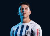 Fernando Gaibor es el nuevo jugador de Alianza Lima.