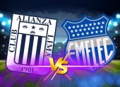 Emelec jugará su primer partido amistoso de la pretemporada 2025.