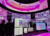 Samsung apuesta por el hogar potenciado con inteligencia artificial.