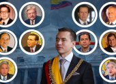 Presidentes de Ecuador electos en las urnas desde el retorno a la democracia. Solo dos han optado por la reelección a ese cargo.