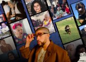 Bad Bunny lanzó su sexto álbum el 5 de enero, y desde entonces, usuarios en redes han creado un trend con fotos de seres queridos que ya no están.