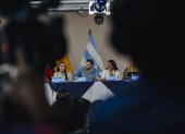 Imagen referencial para graficar una sesión del Concejo Cantonal de Guayaquil.