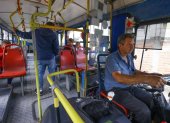 Los buses del corredor Sur Occidental están en reestructuración.