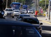La capital mantiene un sistema de circulación vehicular denominado Pico y Placa