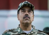 El presidente de Venezuela, Nicolás Maduro.