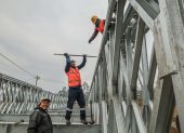En 2024, el gobierno hizo compras públicas destinada a la obra pública por 1.506 millones de dólares.