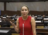 La legisladora de ADN, Yadira Bayas fue secuestrada este 13 de de enero y fue encontrada en el mismo día.
