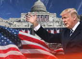 Donald Trump se posesionará nuevamente como presidente de Estados Unidos.