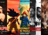 Cinco películas que se estrenarán en esta semana en los cines