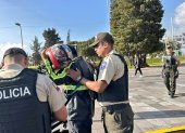 El15 de enero de 2025 la Policía ejecutó un operativo antidelincuencial en la av. Naciones Unidas.
