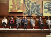 Los jueces de la Corte Nacional de Justicia sesionarán este viernes 17 de 2024.