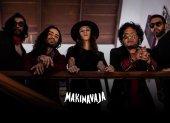 El grupo guayaquileño Maki Navaja descargará su potente rockabilly en el Vergara Fest, a realizarse el viernes 17 de enero en el Puerto Principal.