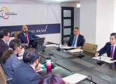 Mario Godoy preside el Consejo de la Judicatura.