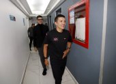 Richard Carapaz encara con optimismo una nueva temporada en el World Tour, con el Giro de Italia y el Tour de Francia como sus principales objetivos.