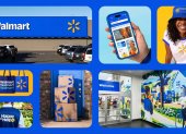 Walmart presenta una apariencia renovada.