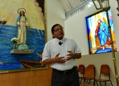 El templo está abierto de martes a domingos para los actos litúrgicos y los feligreses acudan a cumplir con los requisitos y ganar indulgencia.