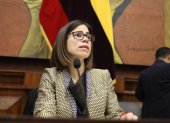 La Presidencia de la Asamblea está encargada a Esther Cuesta durante las elecciones de 2025.