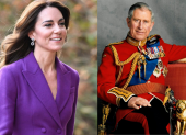 Kate Middleton y su relación con Carlos III