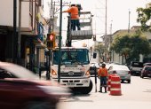 Segura EP desplegará agentes de Control Municipal para evitar hurto de cables.